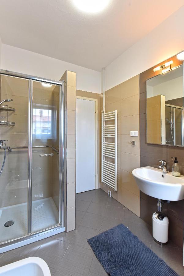 Brezac Olive Garden Apartment Fažana Eksteriør billede