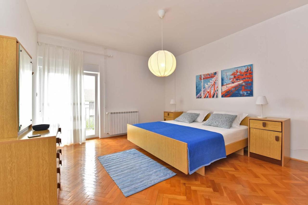 Brezac Olive Garden Apartment Fažana Eksteriør billede