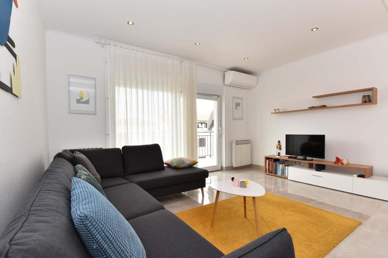 Brezac Olive Garden Apartment Fažana Eksteriør billede