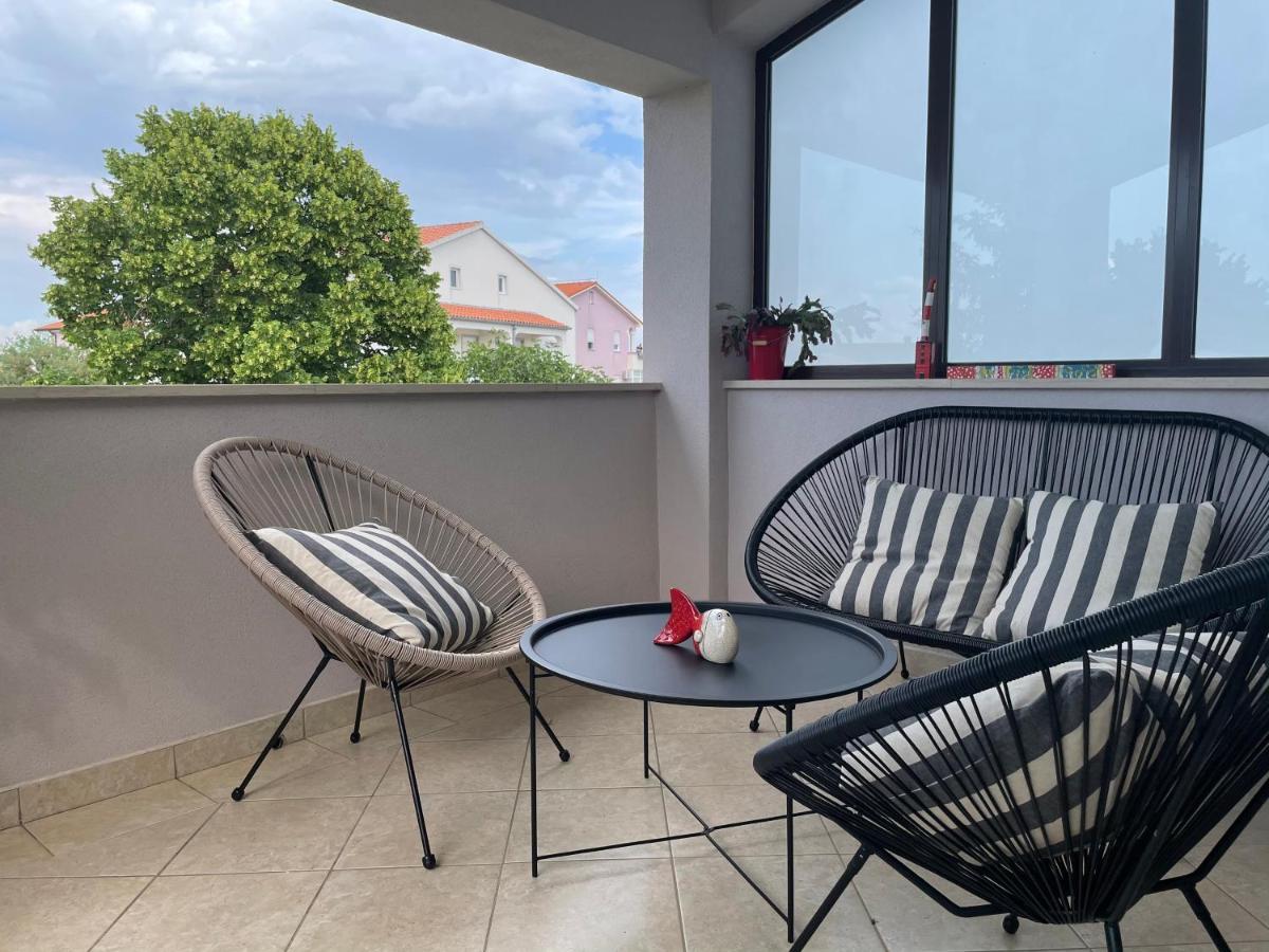 Brezac Olive Garden Apartment Fažana Eksteriør billede